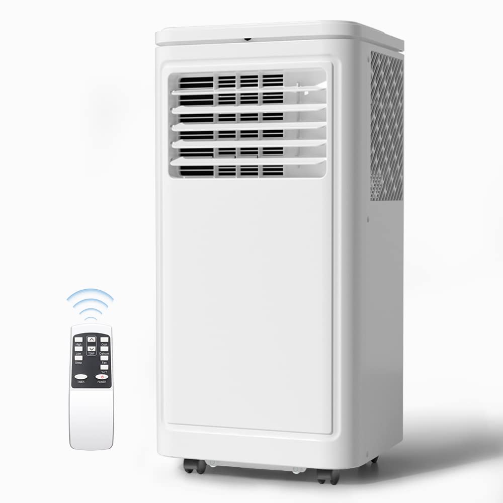 Joy Pebble Portable Air Conditioner 5406