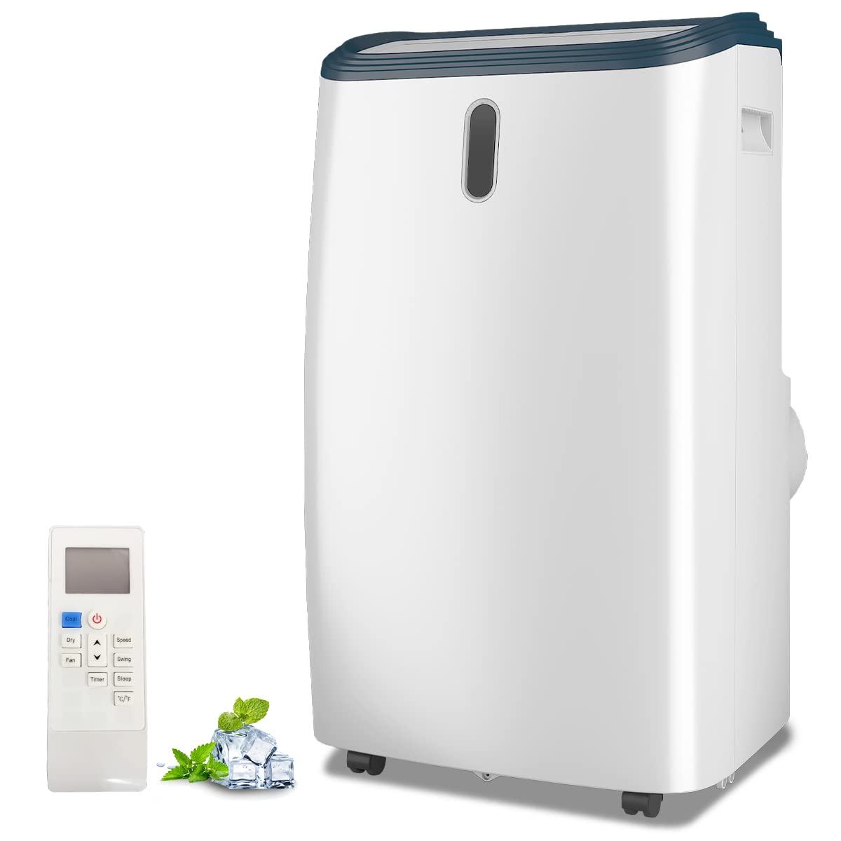 Joy Pebble Portable Air Conditioner 4212