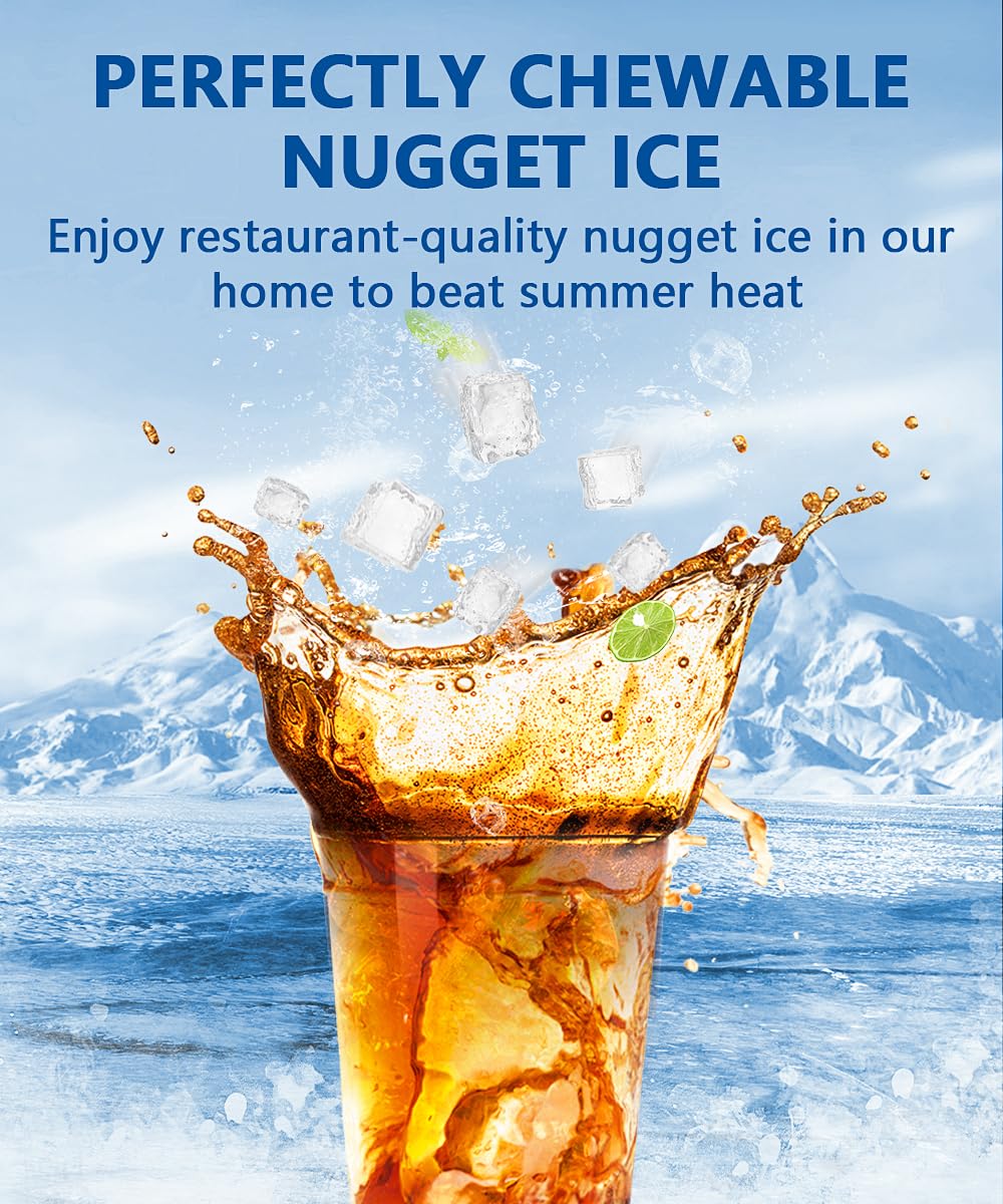 1 Way To Make Awesome Nugget Ice At Home You'll Love