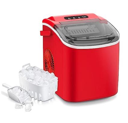 Joy Pebble Ice Maker Countertop Bullet Ice Z5812H