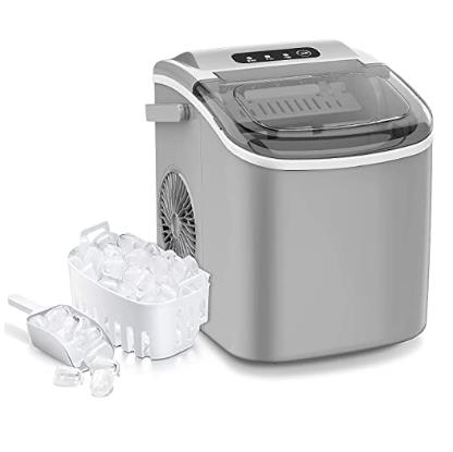 Joy Pebble Ice Maker Countertop Bullet Ice Z5812H